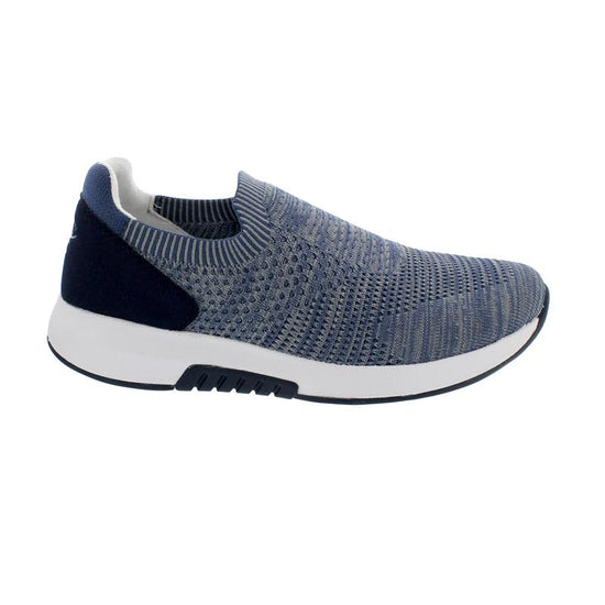 Gabor Sneaker low textile blue 46.940.16 נעל סניקרס צבע תכלת נשים